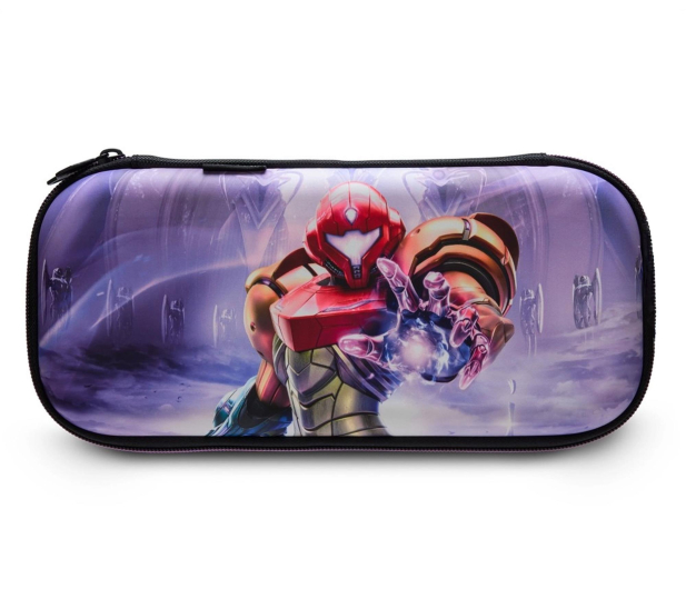 PowerA Licencjonowane Etui slim na konsole Metroid Prime 4: Beyond - 1471593 - zdjęcie